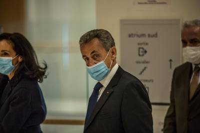 Адвокаты обжалуют приговор Николя Саркози