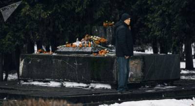 Член Латышского общества Екабпилса косвенно подтвердил свое «отношение» к вандализму мемориала