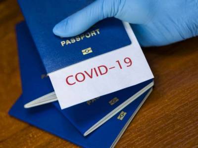 В ЕС назвали главную цель создания коронавирусных паспортов