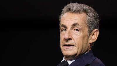 Защита обжалует приговор Саркози