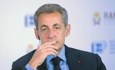 Афера с прослушкой: Николя Саркози приговорен к 3 годам, два из них условно (Le Figaro, Франция)