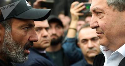 "Пашинян хочет создать конфликт на ровном месте": политолог об импичменте президента