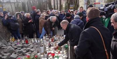 Антисоветских подпольщиков в Польше признали героями