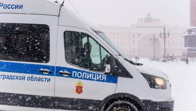 В отделе полиции Невского района нашли мёртвым петербуржца