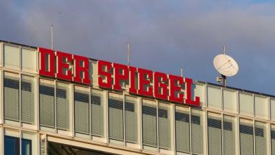 После заявления RT DE о начале вещания: Der Spiegel упражняется в «расследовательской журналистике»