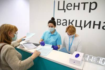 На Ставрополье массовую вакцинацию от коронавируса собираются завершить к осени