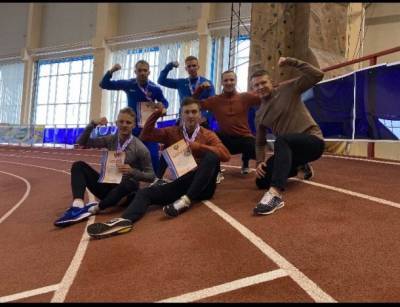 Легкоатлеты из Коми взяли медали на чемпионате России по спорту глухих