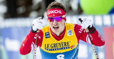 Лыжник сборной России сломал руку на тренировке на чемпионате мира