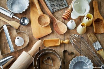 Кухонные принадлежности без которых не обойтись современной хозяйке: проверьте себя на наличие