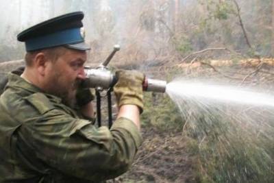 Ярославские казаки будут тушить пожары
