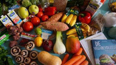 Пять порций овощей и фруктов ежедневно помогут продлить жизнь
