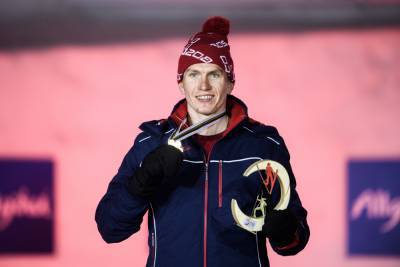 Словацкий лыжник: "Большунов выиграл скиатлон в великом стиле"