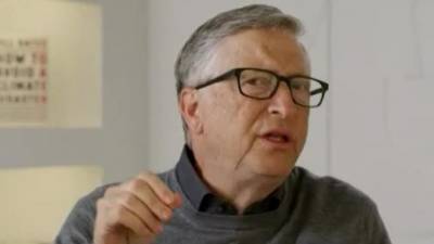 Билл Гейтс назвал возможные сроки окончания пандемии коронавируса