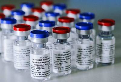 Словакия получила первую партию российской вакцины "Спутник V"