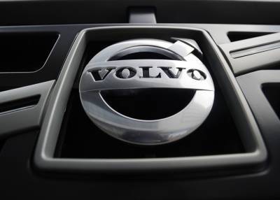 Более 100 автомобилей Volvo отзовут в России