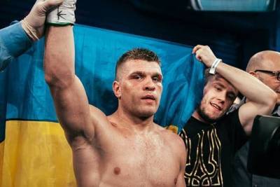 Деревянченко заявил о готовности вернуться на ринг