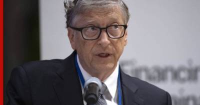 Билл Гейтс предсказал сроки окончания пандемии коронавируса