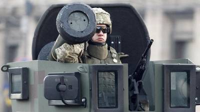 В новом пакете военной помощи США Украине не будет ракет Javelin