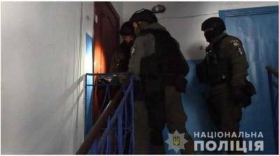 Две жительницы Киевской области задержаны за организацию борделя в столице