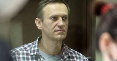 СМИ узнали о планах США присоединиться к санкциям ЕС из-за Навального