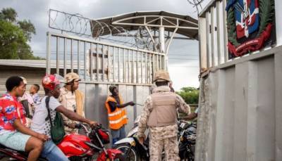 Доминиканская Республика хочет отгородиться от Гаити стеной