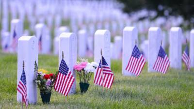 В США работник кладбища погиб в выкопанной им могиле под обвалившимся грунтом