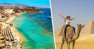Египет сообщил, когда вернется полноценный туризм