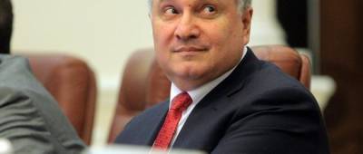 Аваков считает, что Стерненко «придумал себе образ бунтаря»