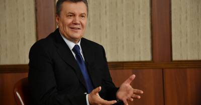 Еще 3 года: в Швейцарии предупредили, что санкции против Януковича и Ко не вечны