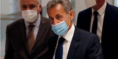 Николя Саркози - Gonzalo Fuentes - «Собирается доказывать невиновность». Саркози подаст апелляцию на приговор по делу о коррупции — адвокат - nv.ua - Франция