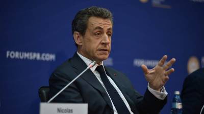Историк Понасенков назвал "расправой" суд над Саркози