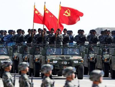 Политика национальной обороны нового Китая носит оборонительный характер