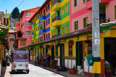Цены для туристов, высокие пальмы и кофе: интересные факты о Колумбии