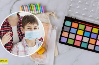 Дети и защитные маски: появились новые рекомендации от врачей