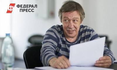 Михаила Ефремова номинировали на премию «Ника»