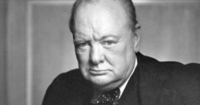 Тапочки Уинстона Черчилля ушли с аукциона почти за $55 тысяч