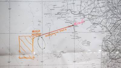 Стала известна новая версия катастрофы пропавшего малазийского MH370