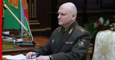 В КГБ Белоруссии заявили о предотвращении терактов