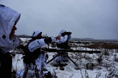 ВСУ дали ответку террористам «ДНР» под Донецком