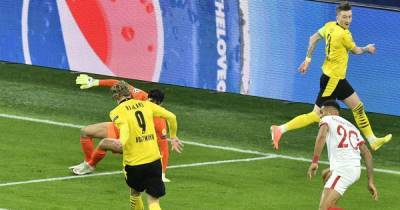 20-летний вундеркинд вывел дортмундскую "Боруссию" в четвертьфинал Лиги чемпионов (видео)
