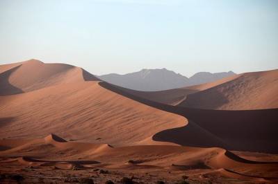 В пустыне Сахара обнаружили осколок древней протопланеты - ecosever.ru