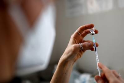 В Литве женщина умерла после прививки от коронавируса