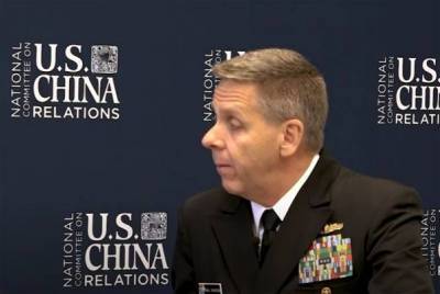 Адмирал США заявил Конгрессу, что необходимо угрожать оппонентам в Азии