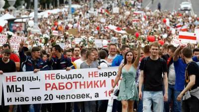 Силовики в Беларуси забили тревогу из-за возможности новых протестов