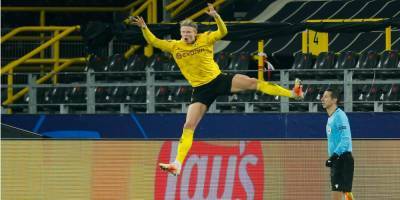 Боруссия Дортмунд выбила из Лиги чемпионов Севилью и вышла в четвертьфинал — видео