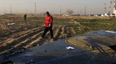 Иран оказывает давление на родственников жертв крушения самолета МАУ – заявление четырех стран