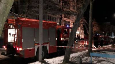 В Кропивницком произошел взрыв в квартире, есть пострадавшие