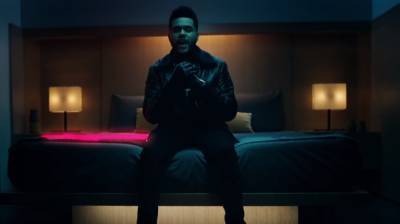 Хит The Weeknd "Blinding Lights" установил очередной мировой рекорд