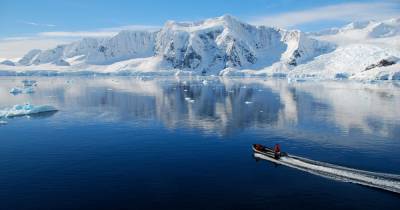 Британские ученые намерены найти жизнь в глубинах Антарктиды