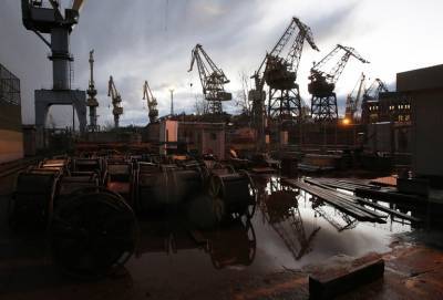 Судебные претензии «Атомфлота» к Балтийскому заводу оцениваются в 1,7 млрд рублей